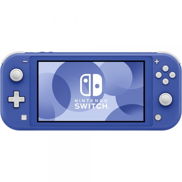 Nintendo Switch Lite - Spielkonsole - bl #258715