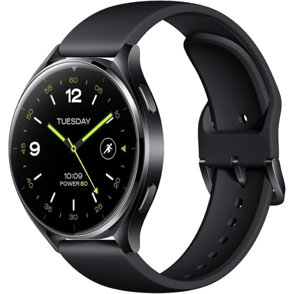Xiaomi Watch 2 - Smartwatch - schwarz #359466