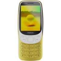 Nokia 3210 (2024) Y2K - Handy - gold #361758 Nokia 3210 (2024) Y2K - Handy - gold #361758