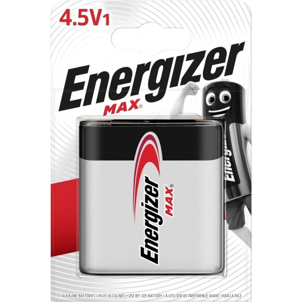 Energizer Max 3LR12 - Alkaline-Batterie #363543