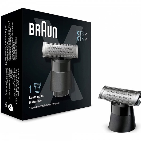 Braun Series X Schersystem XT10 - Ersatz #269714