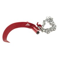 Stubai Wendehaken mit Kette fuer Faellhe #GR000033011_1 Stubai Wendehaken mit Kette fuer Faellhe #GR000033011_1