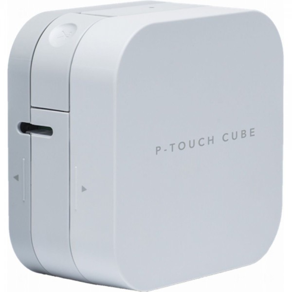 Brother Brother P-touch P300BT Cube Blue #162801