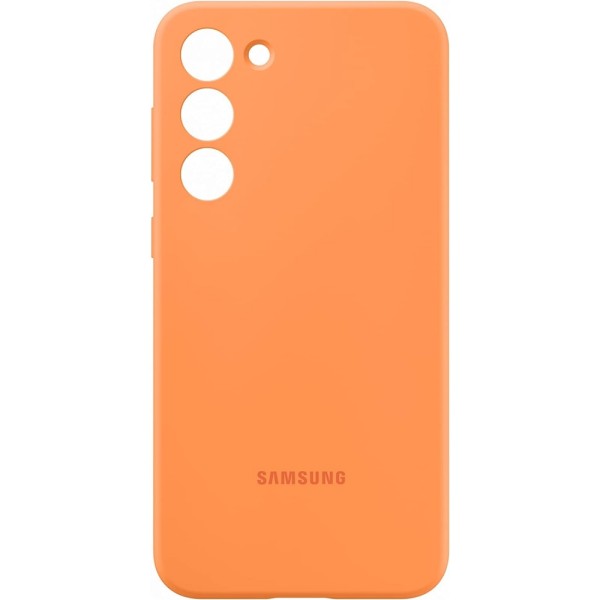 Samsung Silicone Case Galaxy S23+ - Schu #352081