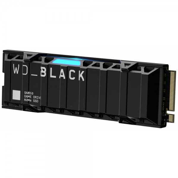 Western Digital WD Black SN850 NVMe (2TB #324076