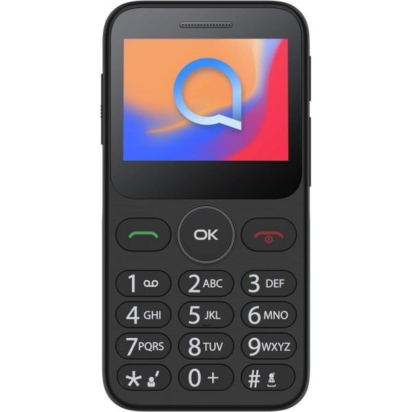 Alcatel 30.85 - Handy - schwarz #547499