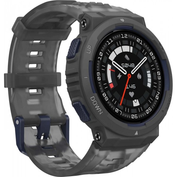 Amazfit Active Edge - Smartwatch - midni #358901