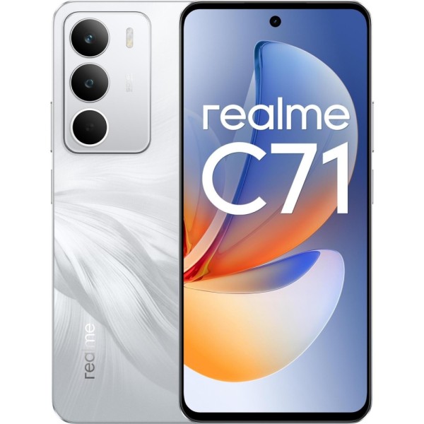 Realme C71 256 GB / 8 GB - Smartphone - #653766
