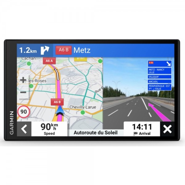 Garmin DriveSmart 76 MT-S EU - Navigatio #278287