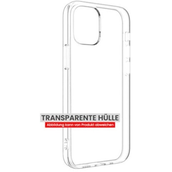 MTM TPU Silicon Cover fuer Apple iPhone #697859