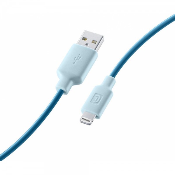 Cellularline Style Color Cable USB-A auf #318362