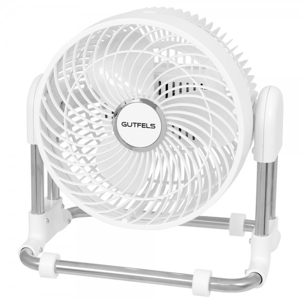 Gutfels VT 33565 we Tischventilator weis #93149