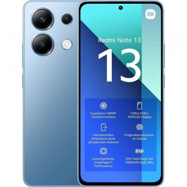 Xiaomi Redmi Note 13 4G 128 GB / 6 GB - #354524