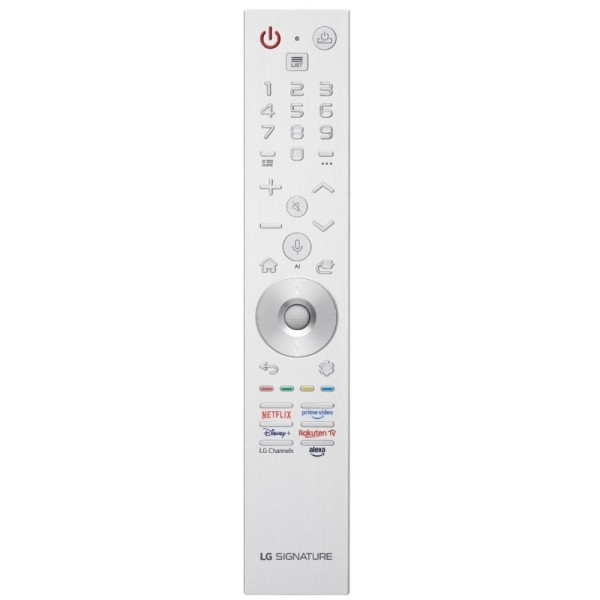 LG PM25GN Magic Motion Remote Control 20 #686007