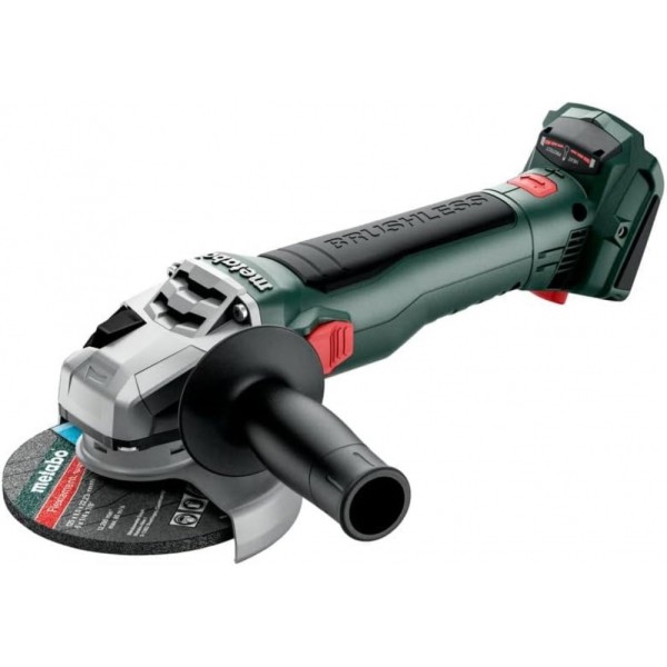 Metabo W 18 LT BL - Akku-Winkelschleifer #352154