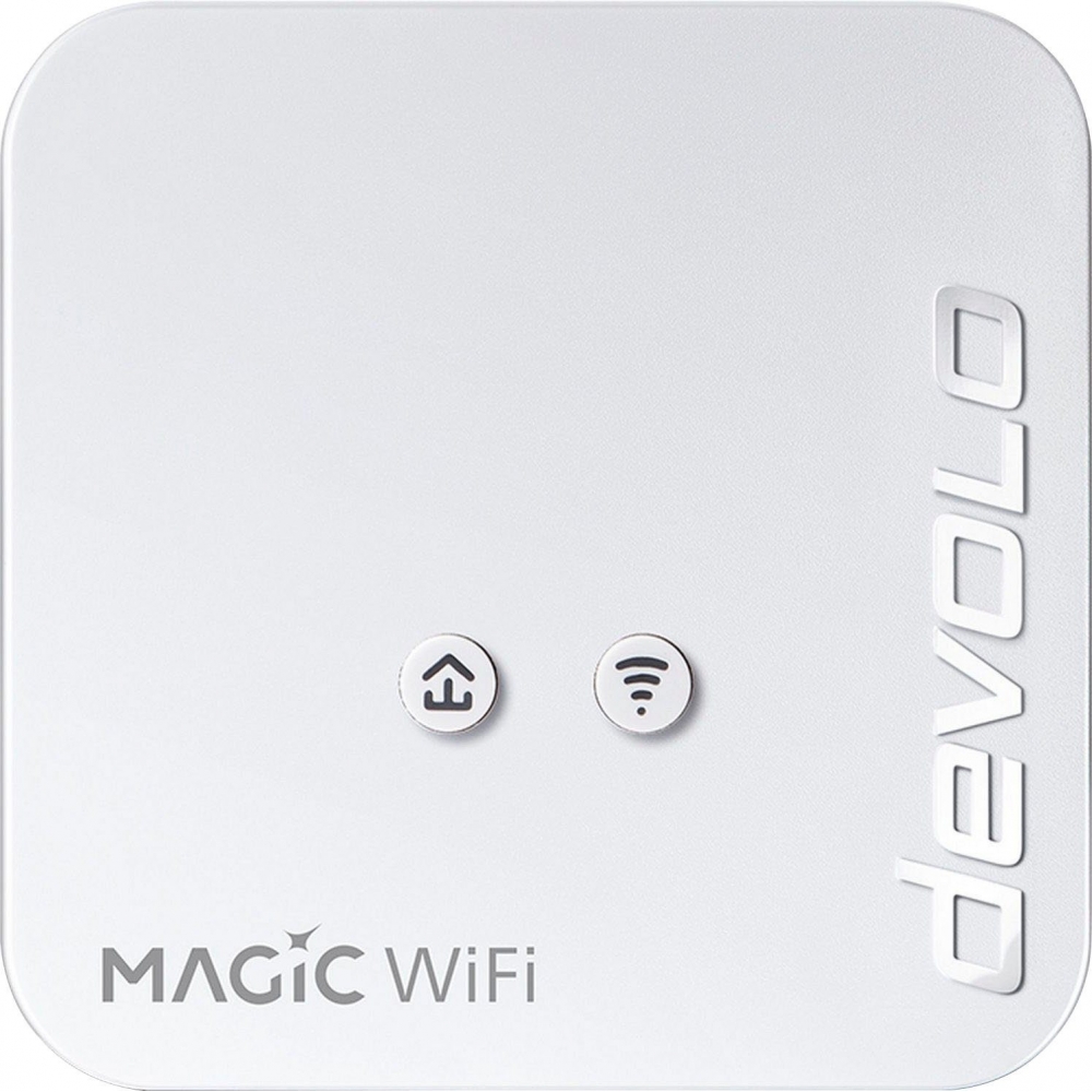 devolo Magic 1 WiFi mini - WLAN Repeater - weiß