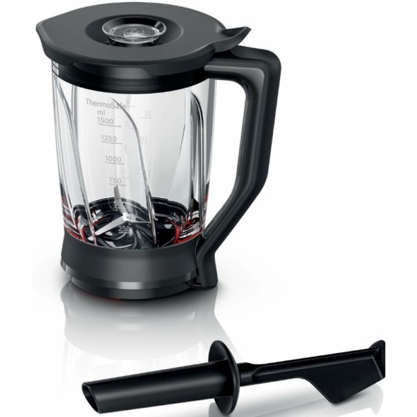 Bosch MUZ9MX2 - Mixer-Aufsatz Glas - sch #260849