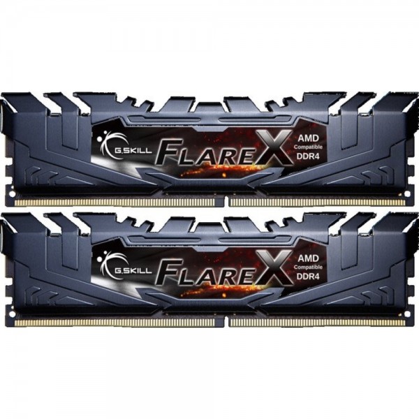 G.Skill Flare X 16 GB DDR4-3200 Dual-Kit #265434