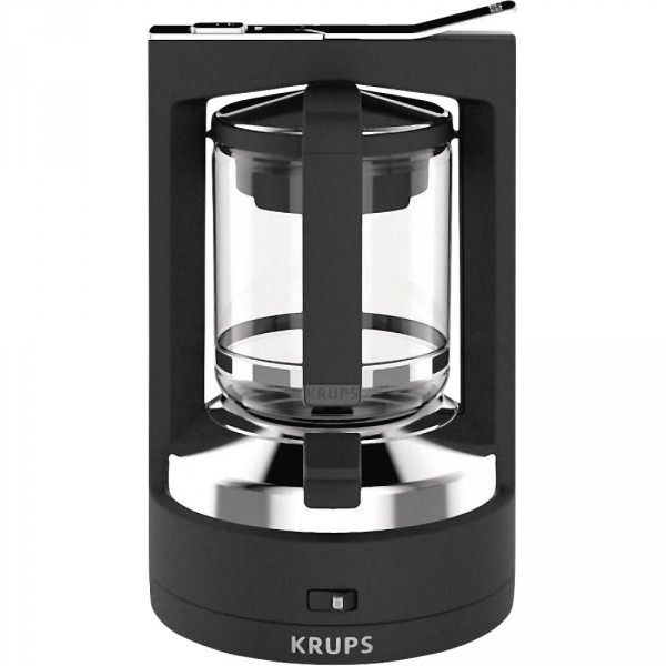 Krups KM4689-10 T 8.2 Schwarz Kaffee-Dru #0838818_1