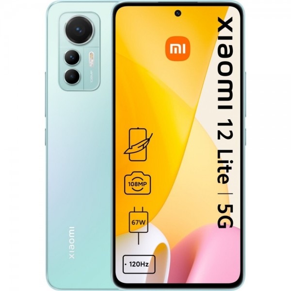 Xiaomi 12 Lite 5G 128 GB / 8 GB - Smartp #300109