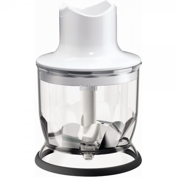 Braun MQ 20 - Zerkleinerer-Aufsatz - wei #321199
