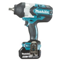 Makita DTW1002RTJ - Akku-Schlagschrauber #258335 Makita DTW1002RTJ - Akku-Schlagschrauber #258335