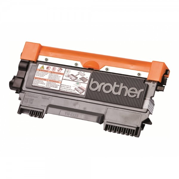 Brother Toner schwarz TN-2220 Retail #155055