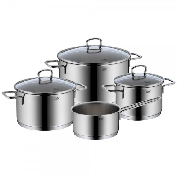 SILIT ALICANTE 4-TEILIGES KOCHTOPF SET F #401134_1