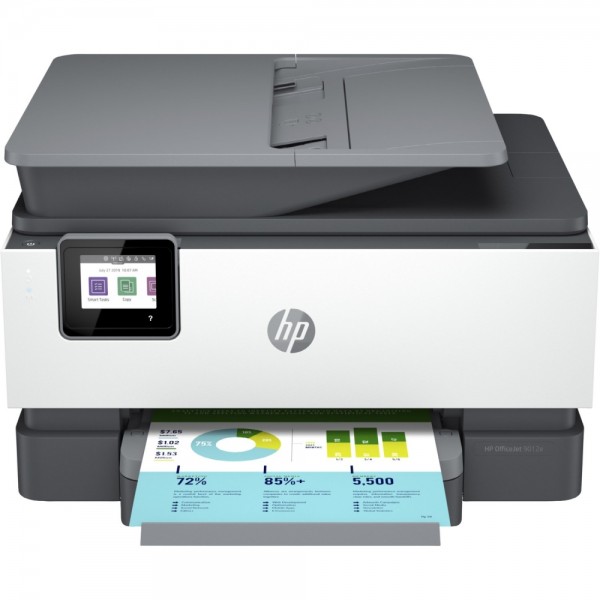 HP OfficeJet Pro 9012e - Multifunktionsd #301656