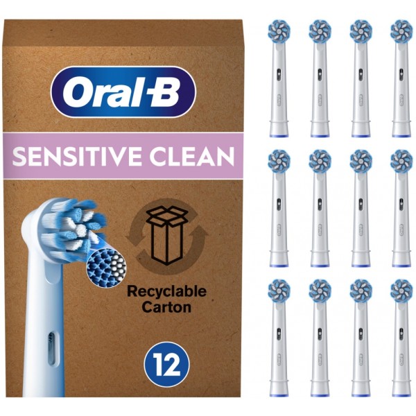 Oral-B Pro Sensitive Clean 12er - Aufste #352038