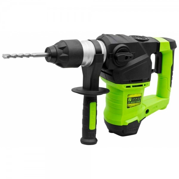 Zipper ZI-BHA1500D - Bohrhammer - gruen/ #267777