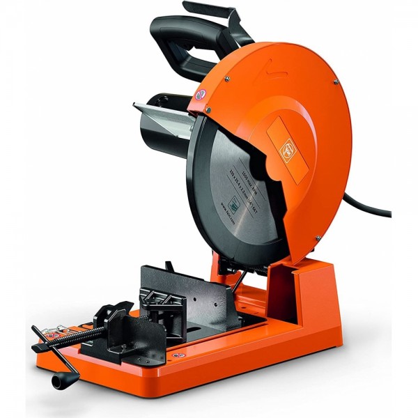 Fein MKAS 355 - Metallkappsaege - orange #313910