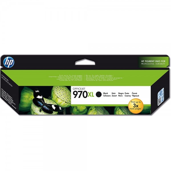 Hewlett Packard CN625AE HP Nr. 970XL Sch #217039