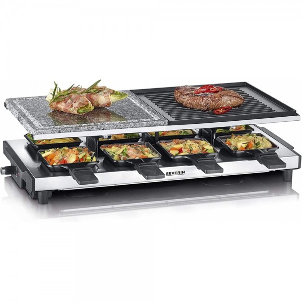 Severin RG2373 Raclette- Partygrill 8 Pf #299299
