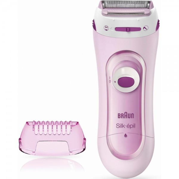 Braun Silk-épil Lady Shaver LS 5100 Pink #290708