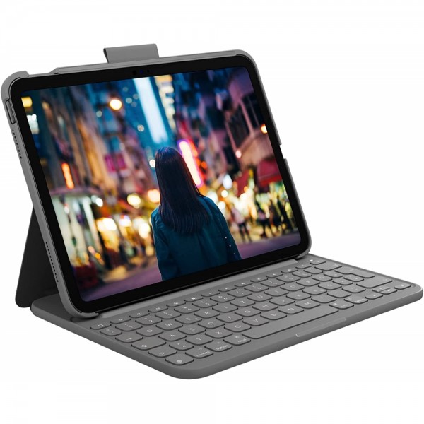 Logitech Slim Folio for iPad (10th gen) #337296