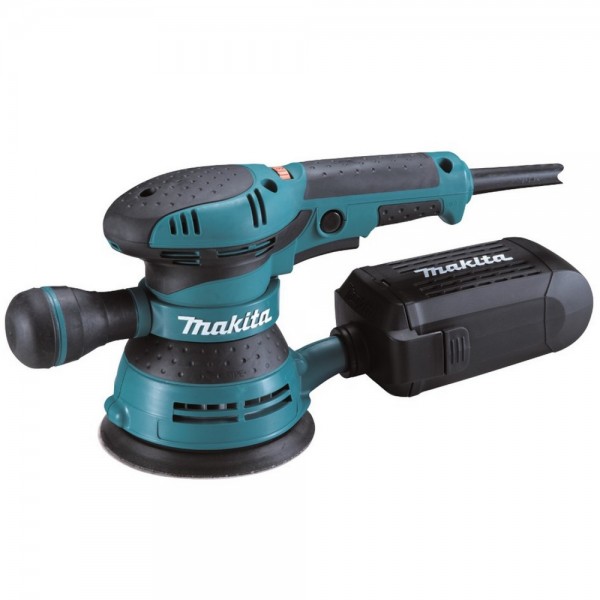 Makita BO5041 Exzenterschleifer mit Stau #227449