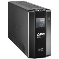 APC BR900MI Back-UPS Pro LCD AVR 900VA #184832 APC BR900MI Back-UPS Pro LCD AVR 900VA #184832