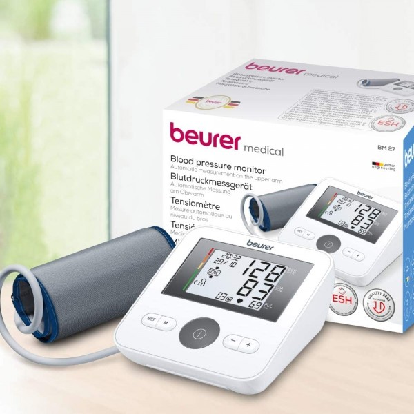 Beurer BM 27 - Oberarm-Blutdruckmessgera #248093
