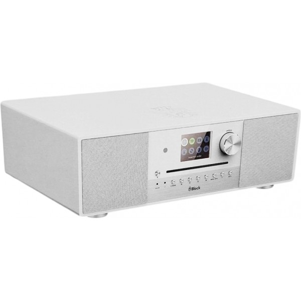 Block SR-200 MKII Hifi-System - Internet #715236