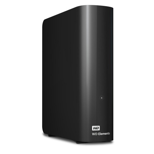 WESTERN DIGITAL ELEMENTS DESKTOP 3.0 4TB #828135_1