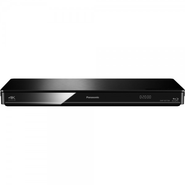 Panasonic DMP-BDT384EG 3D Blu-ray Disc-P #223278