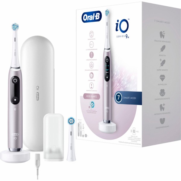 Oral-B iO Series 9N - Elektrische Zahnbu #314452