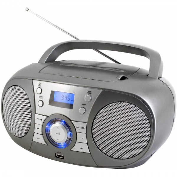Soundmaster SCD1800TI CD-MP3 Radio-Syste #162361