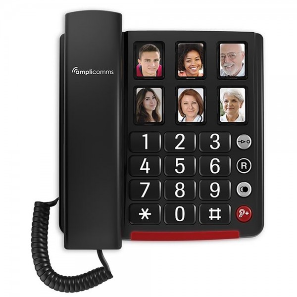 Amplicomms BigTel 40 Plus - Telefon - du #264268