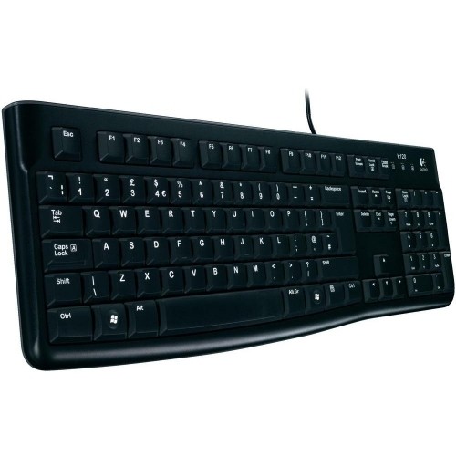 Logitech K120 Keyboard #0654218_1