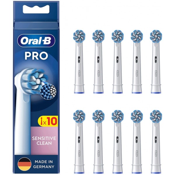 Oral-B Pro Sensitive Clean 10er - Aufste #352041