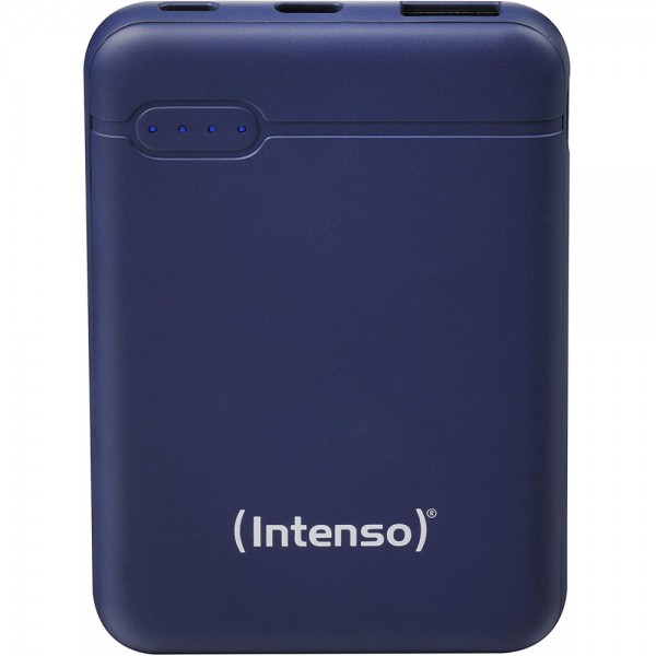 Intenso XS5000 Powerbank blau 5V USB-A/M #225892