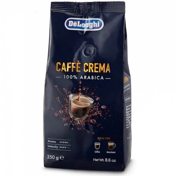Delonghi DLSC602 Caffe Crema 100% Arabic #256616
