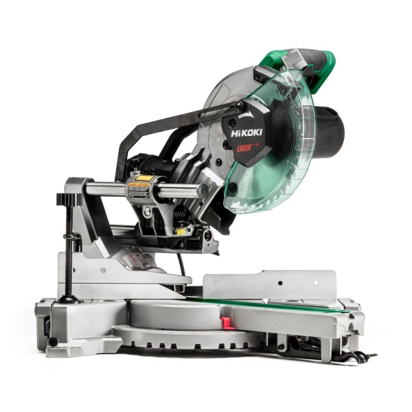 HiKOKI C8FSHGWAZ - Paneelsaege - gruen/s #377853